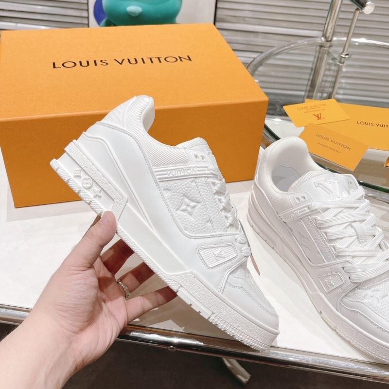 Louis Vuitton Trainer Sneaker